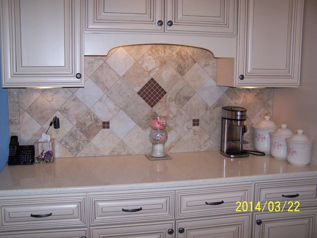 Quartz Countertop Namaste Traditional Kitchen Charlotte By