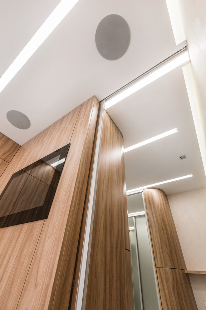 Современный интерьер квартиры