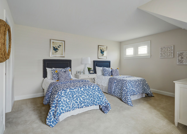 Ashley Villa maritim-schlafzimmer