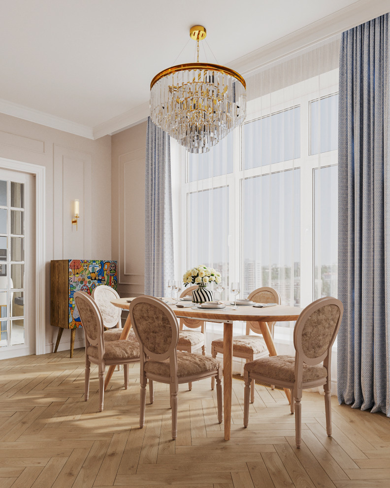 ЖК RiverSky 120 кв.м.