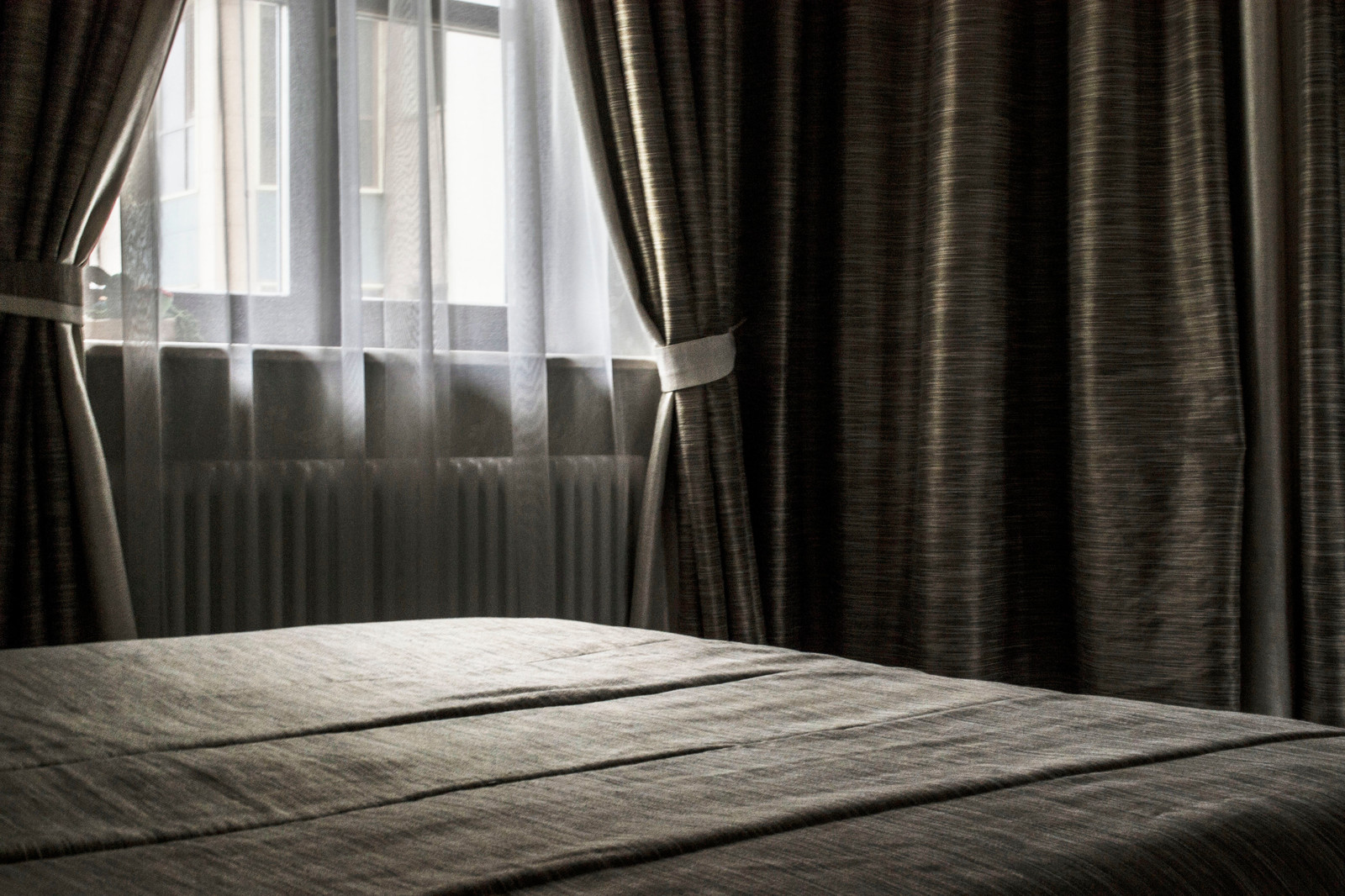 Спальня в Лужниках