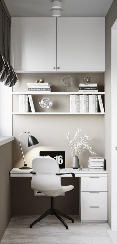 Евродвушка в английском стиле