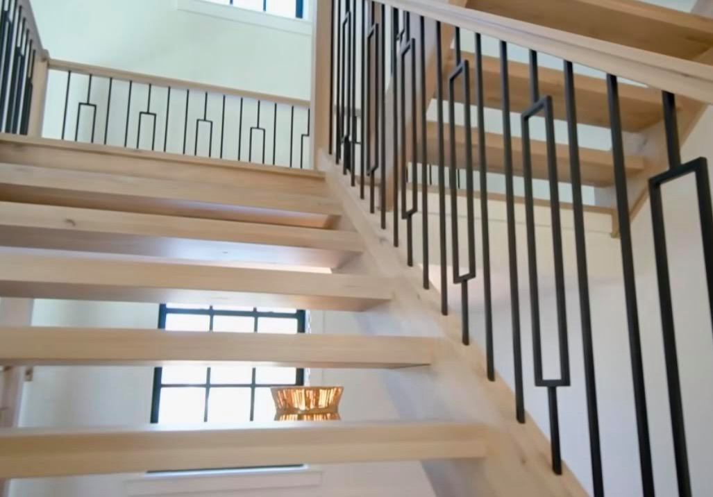 Stairs and Stair Parts