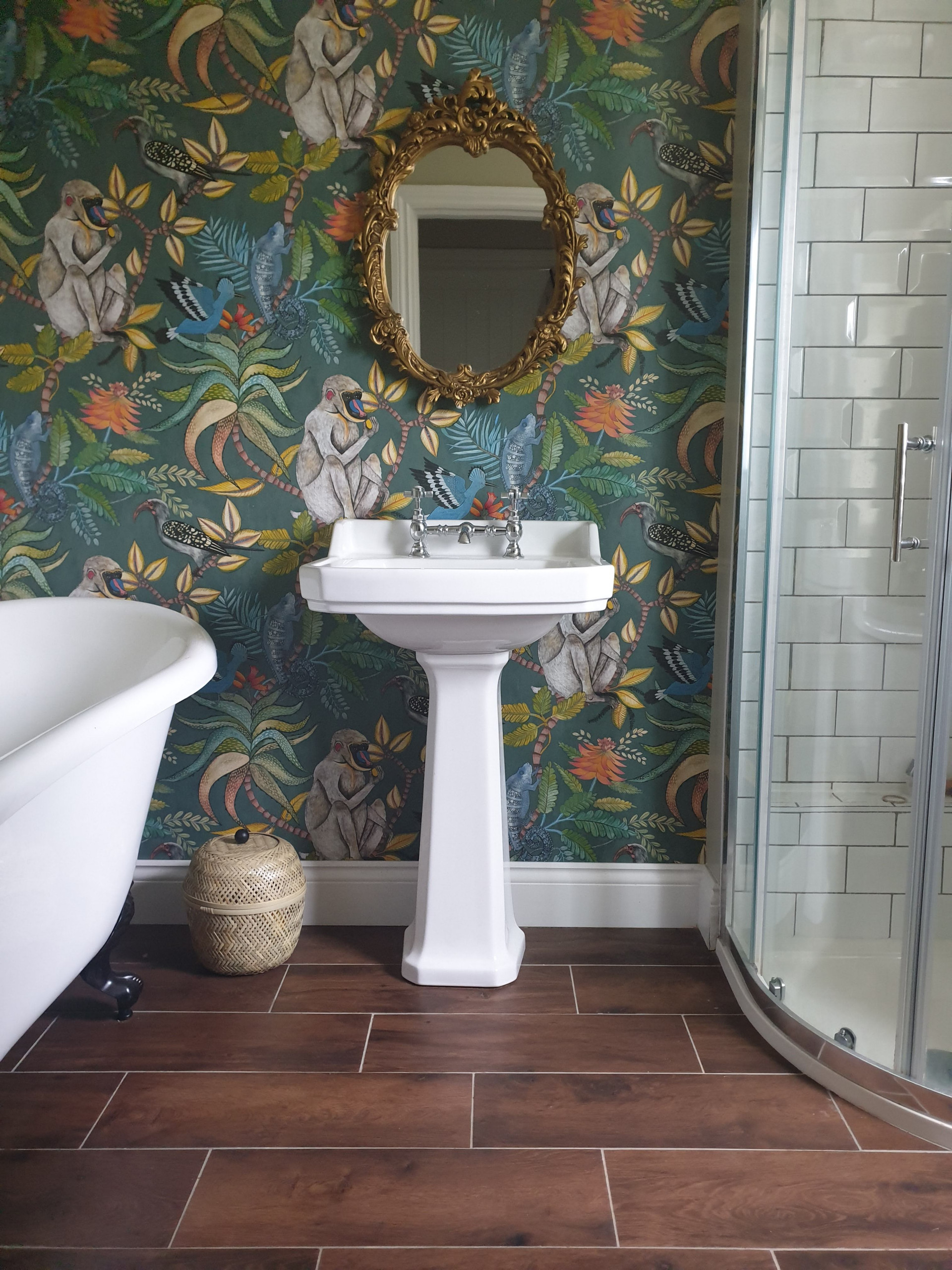 Kitchens and Bathrooms