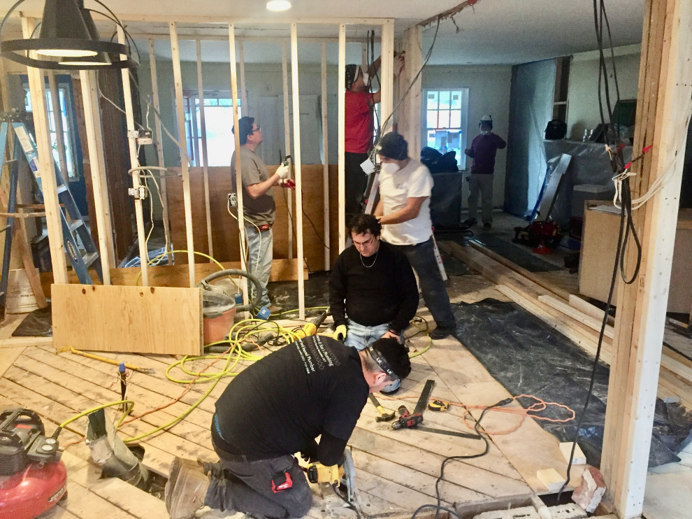 Alexandria Whole House Remodel