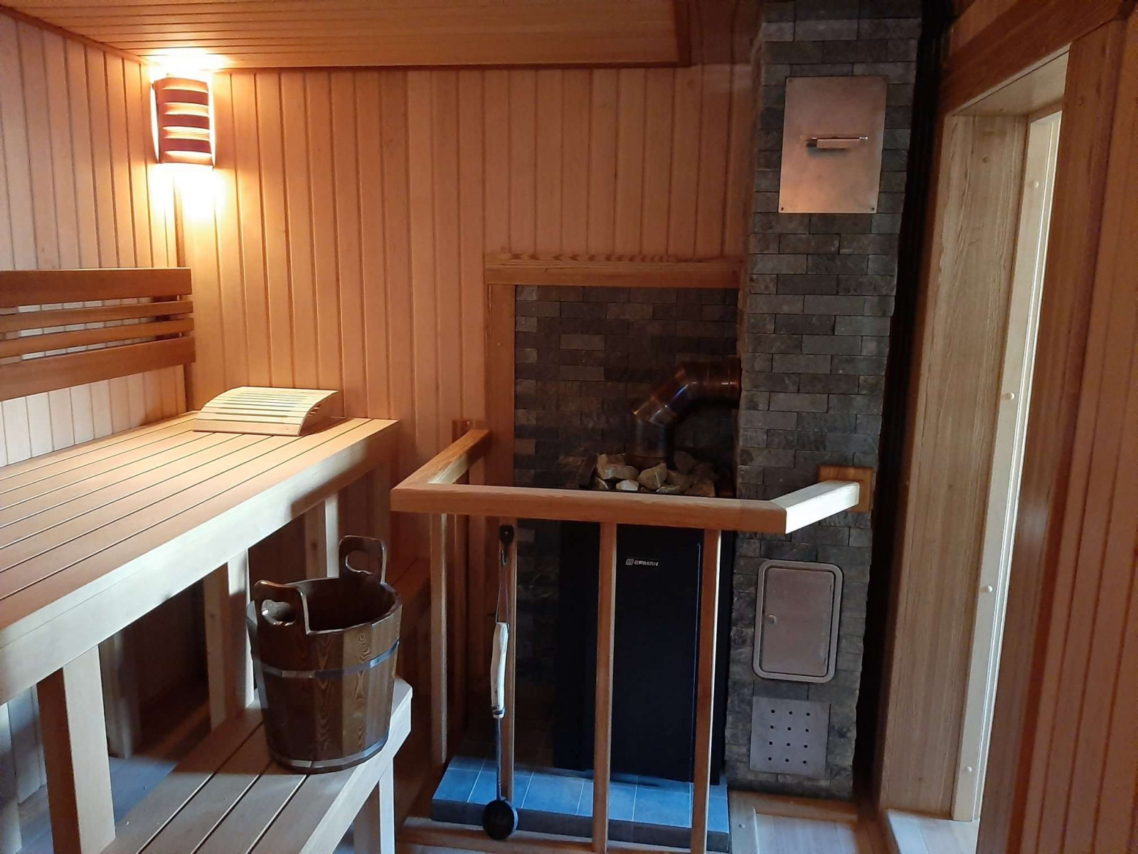 Баня Студеный