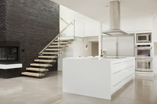 Westridge Cabinetry modern-kitchen