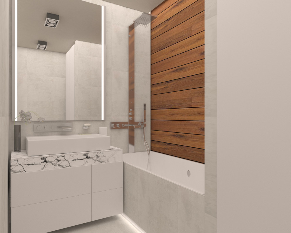 Квартира в жк Башни на Академической