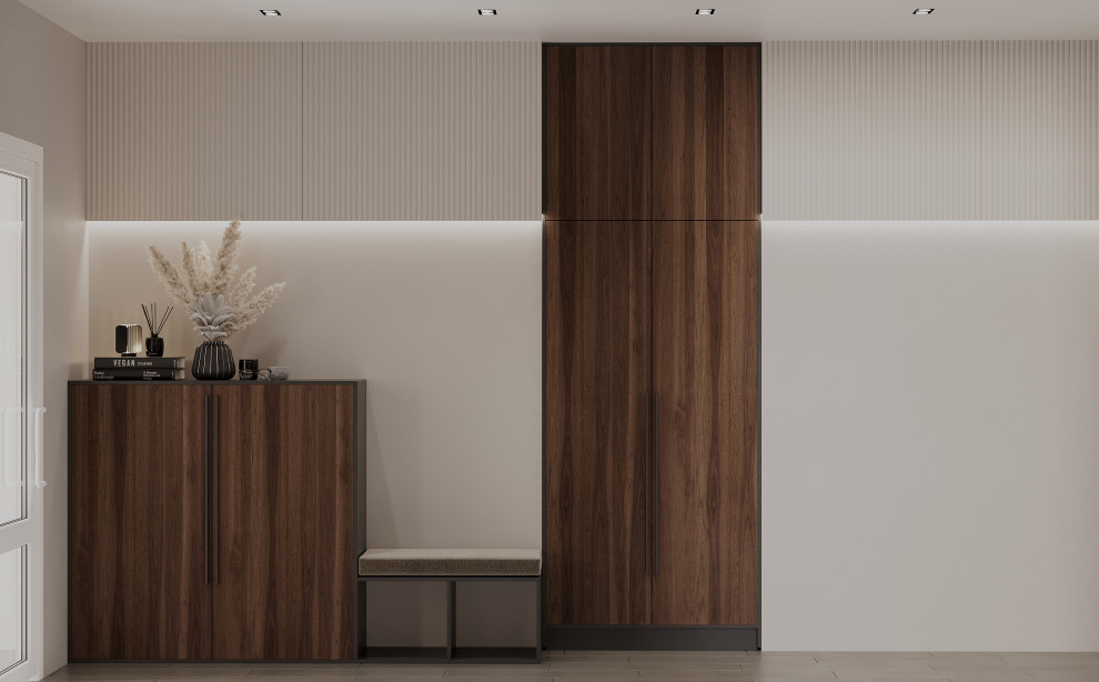 Проект офиса транспортной компании