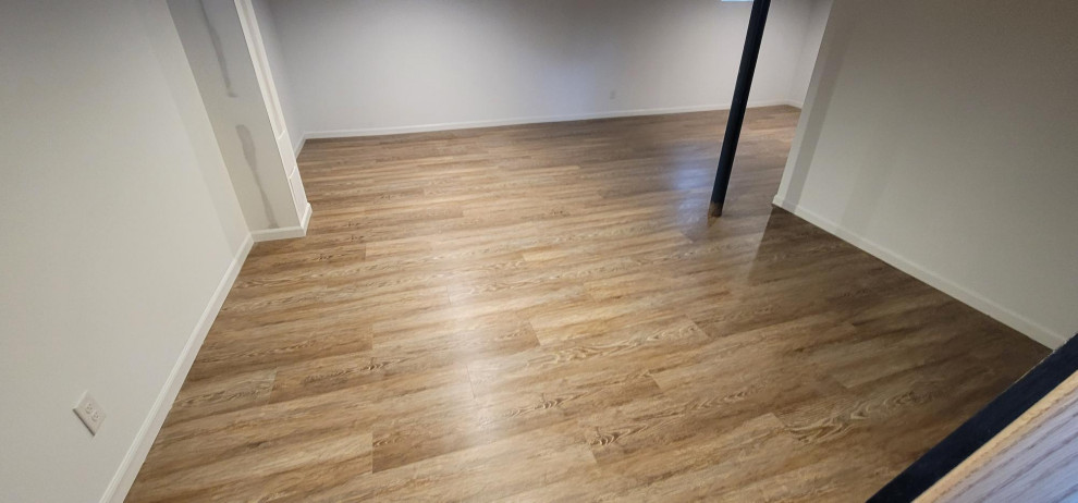 Flooring Upgrade