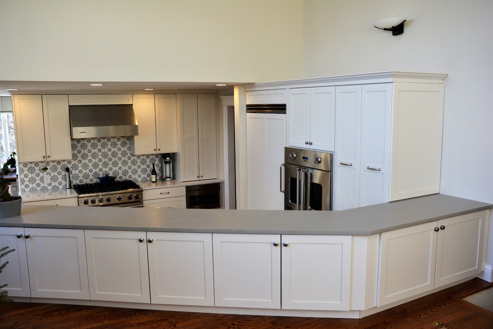 Majestic Kitchens - Transitional - Kitchen - New York - by ...