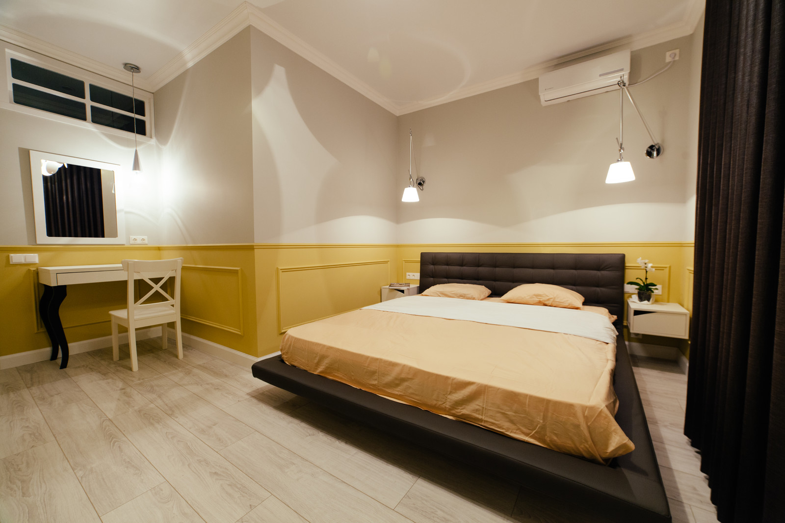 Квартира в неоклассике