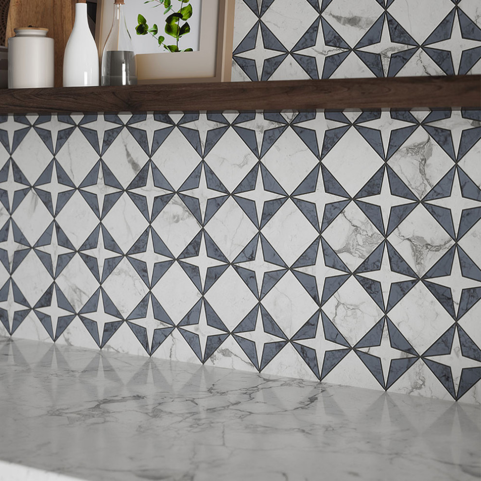 Inspiration for a transitional kitchen remodel in Los Angeles