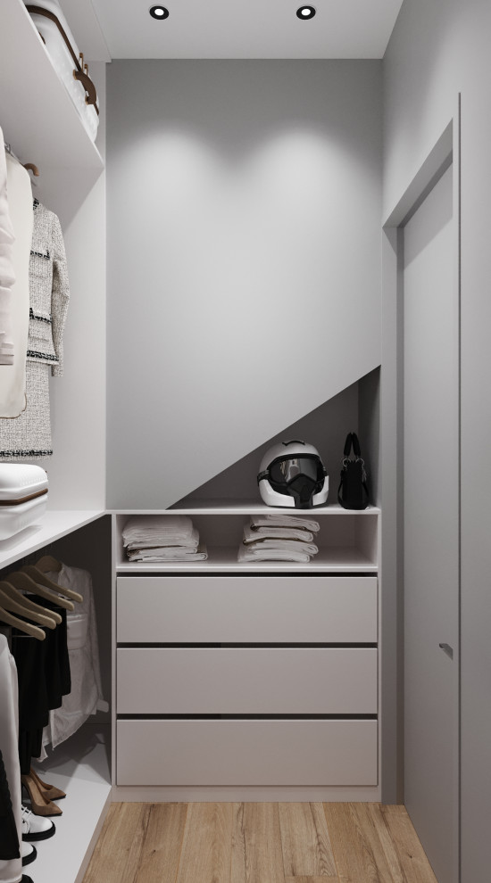 Проект на переулке Столярный