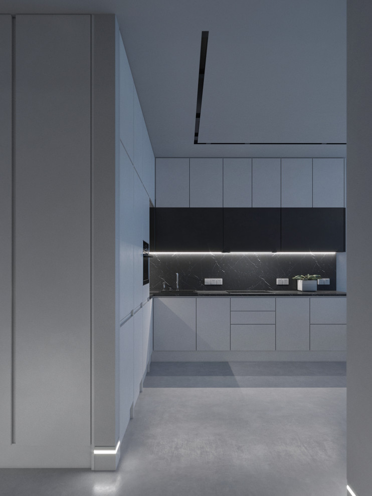 Хай-тек в ЖК Юнион Парк 43 м2