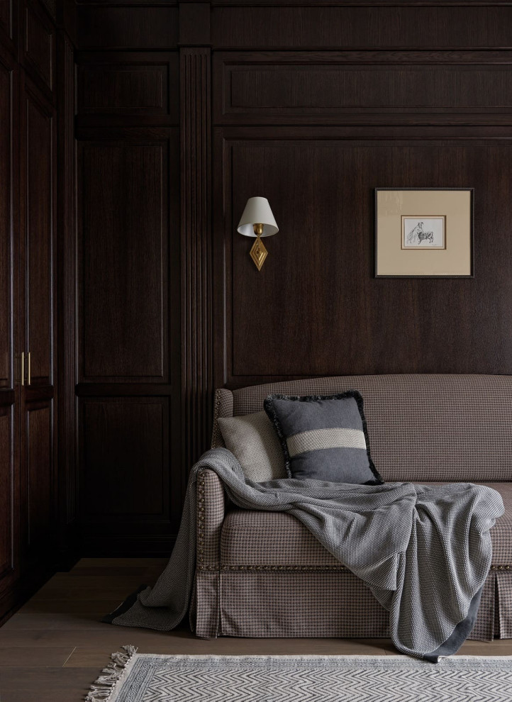 Интерьер для московского ресторатора