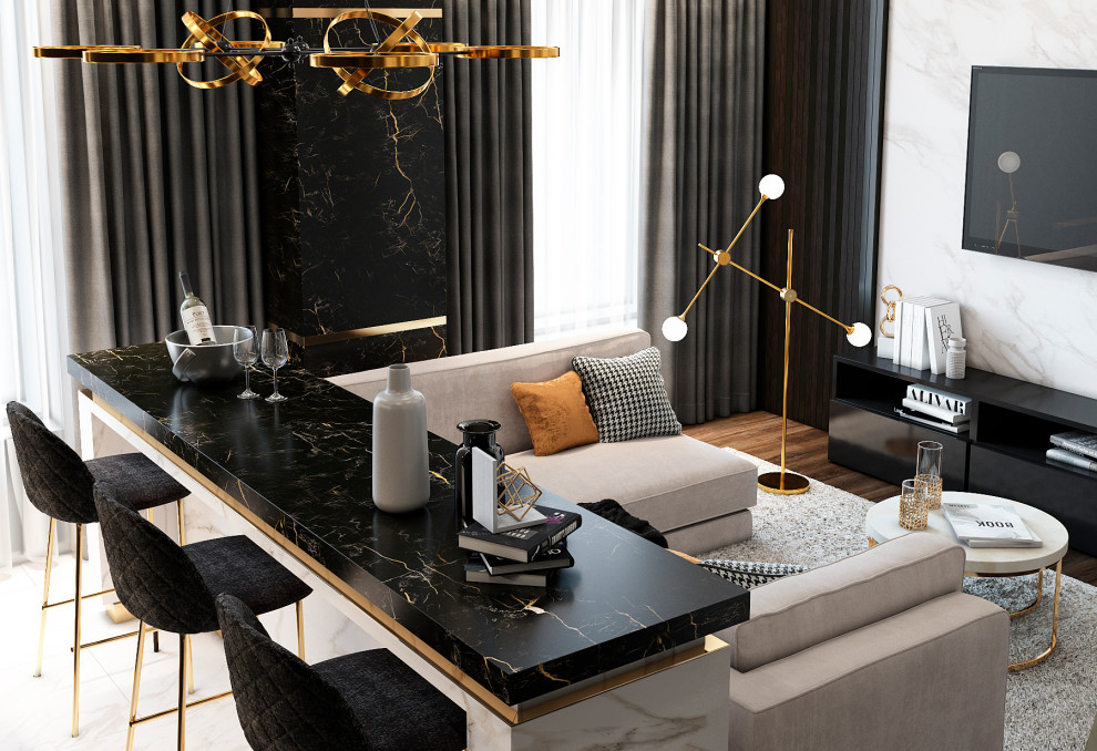 STORY клубный дом