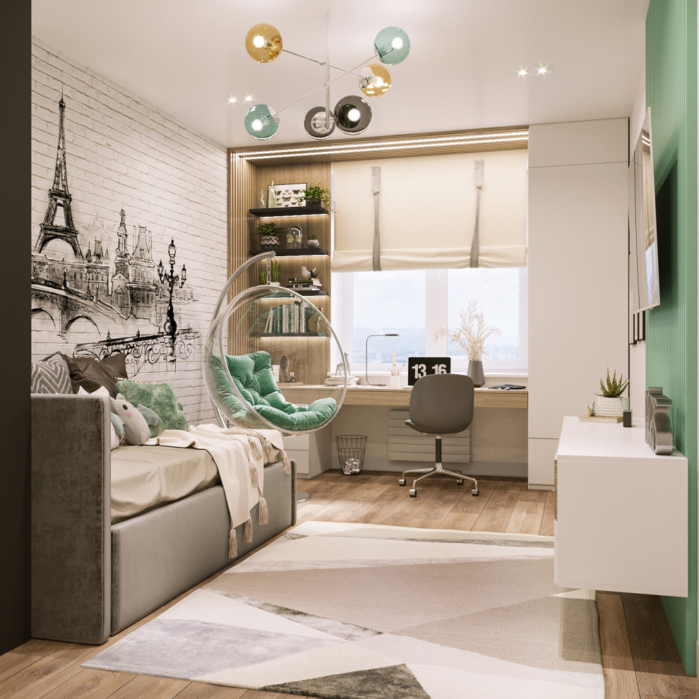 Проект на улице Херсонская