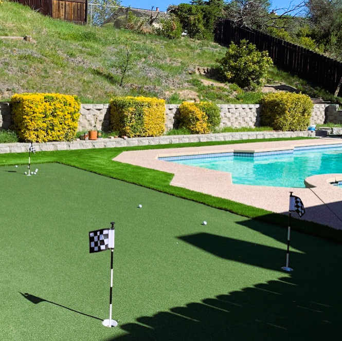 artificial turf