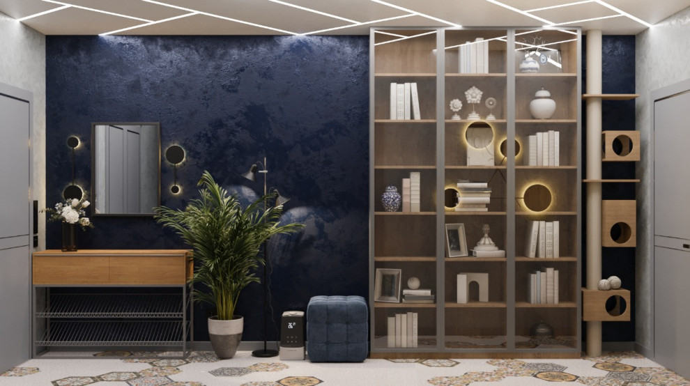 Прихожая в Москве