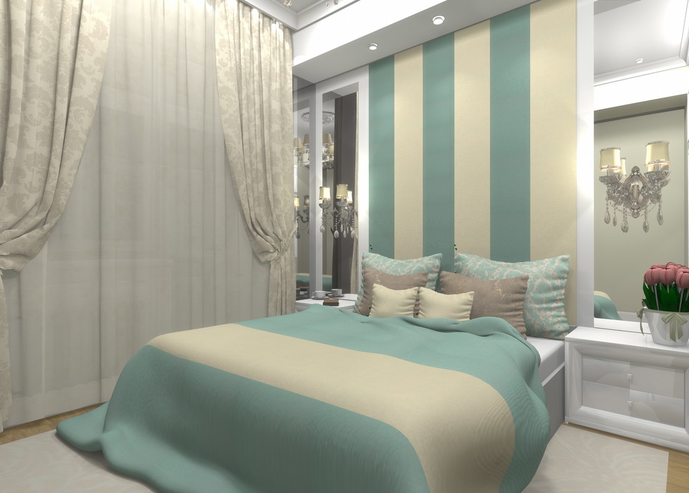 Квартира 57,9 кв.м. на Кутузовском