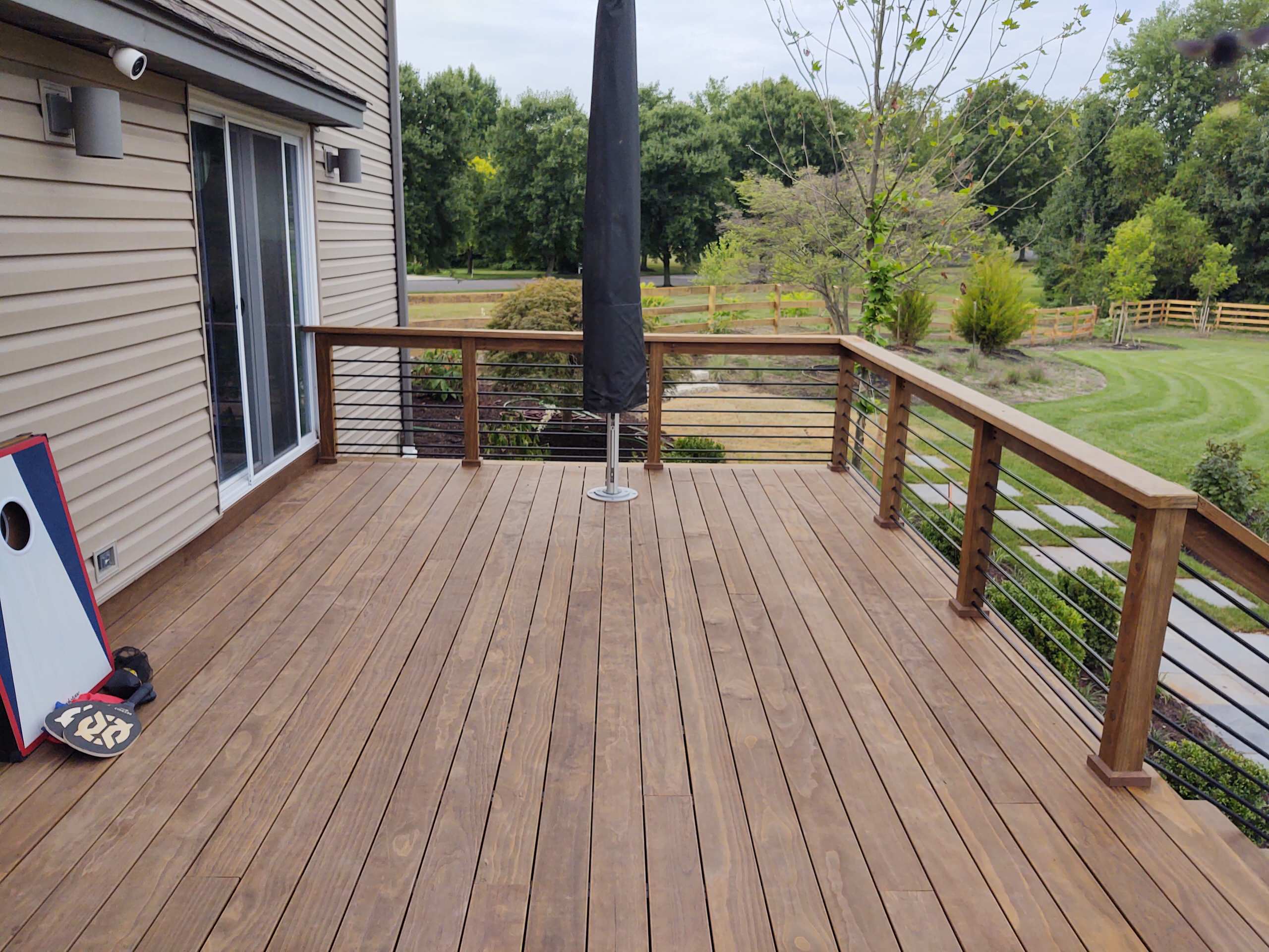 Deck