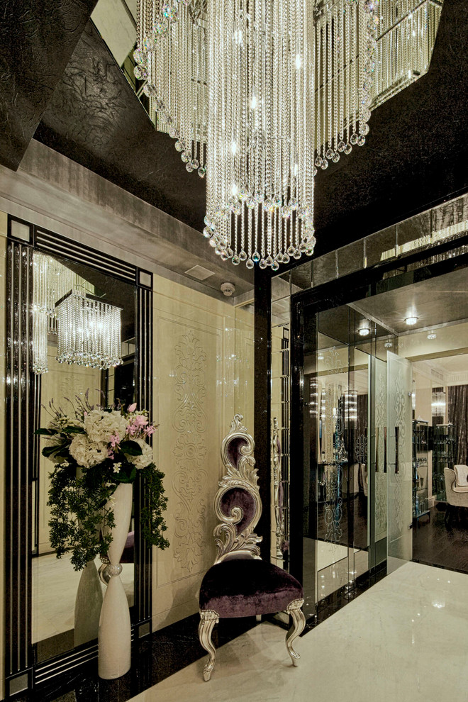 Apartment in Moscow III