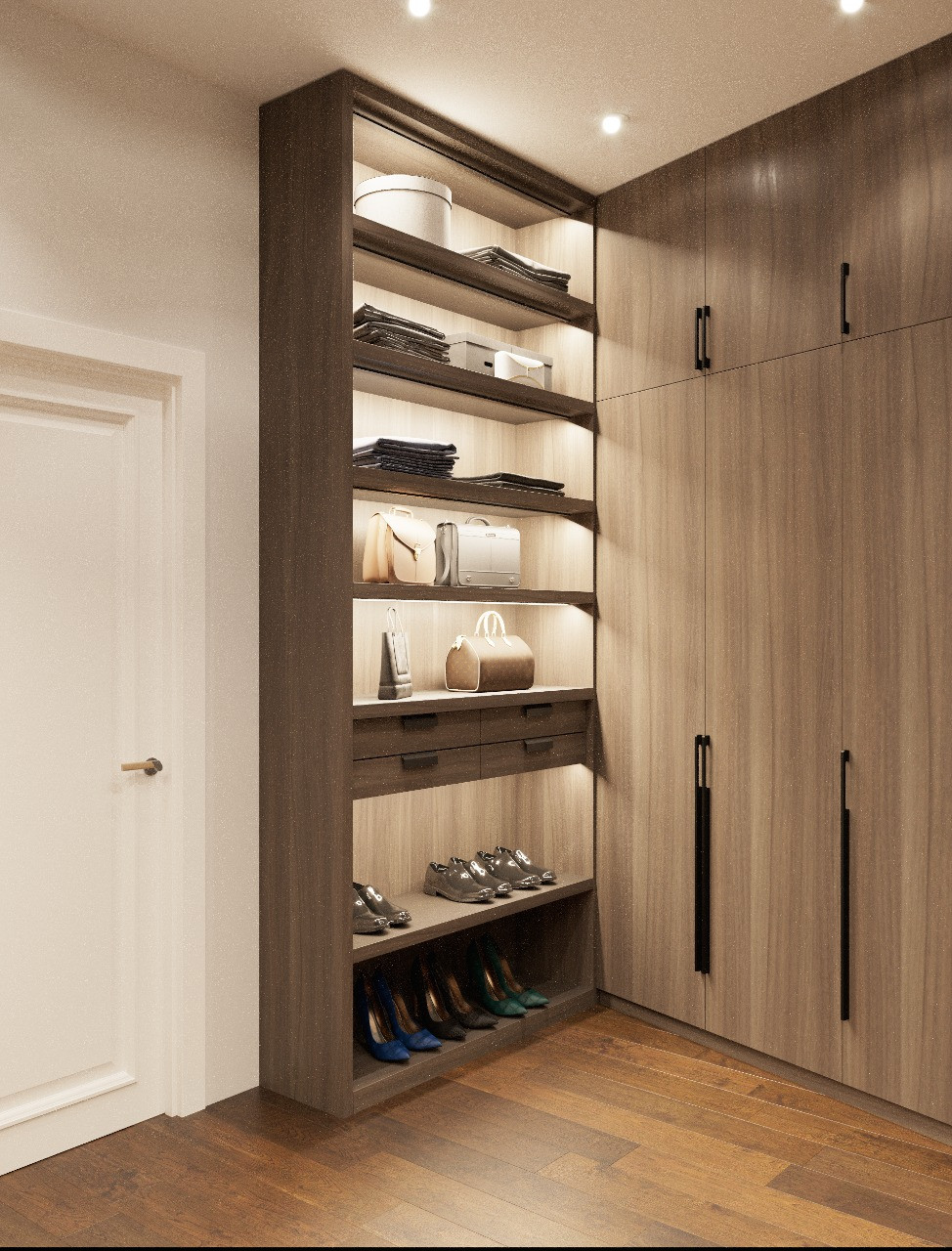 Квартира для большой семьи