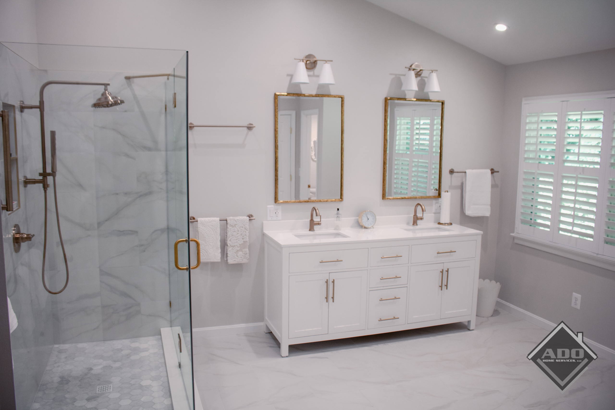 Bathrooms and Kitchen Remodel