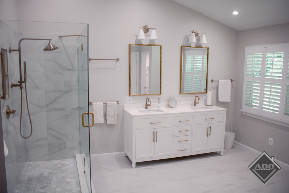 Bathrooms and Kitchen Remodel