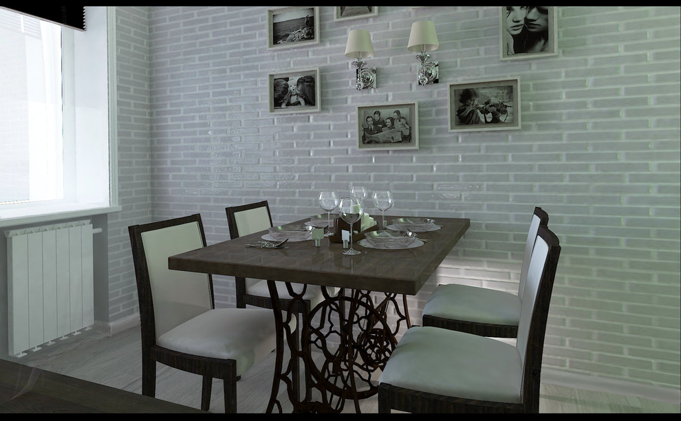 Квартира в Казани, 57 кв.м.