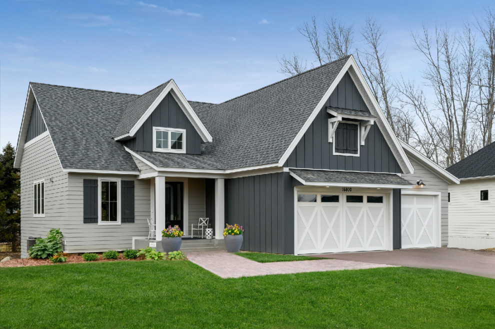 Plymouth Spring Preview 2020 - Transitional - Exterior - Minneapolis