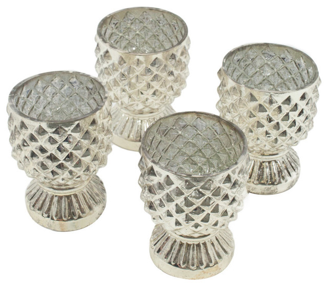 hobnail tea light holder