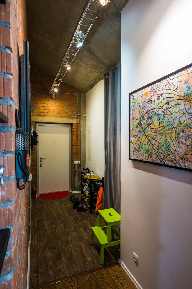 Мансарда на Дмитровке