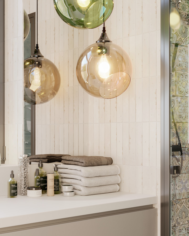 Коттедж в Воскресенке