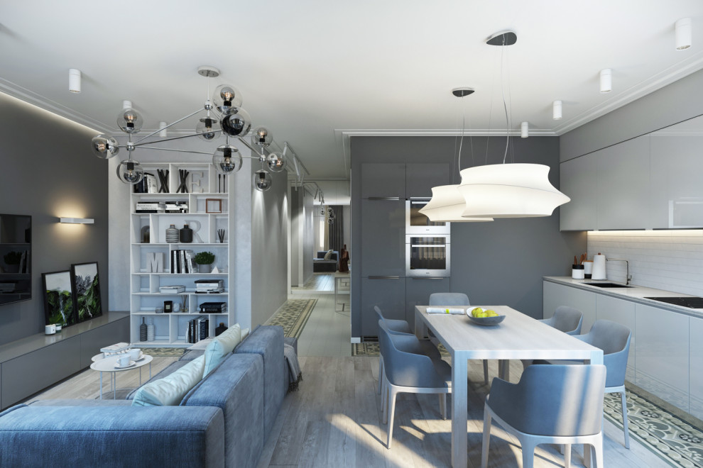 ЖК "Родной город.Каховская"