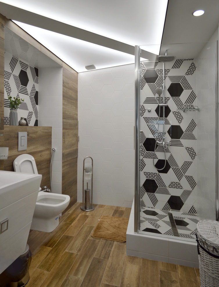 Двухуровневая квартира в ЖК "Седьмое Небо"