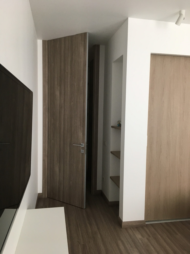 Современная квартира