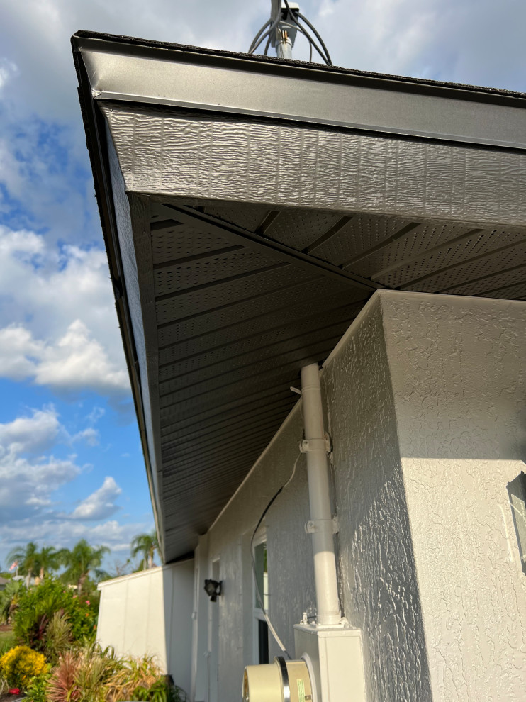 Soffit and Fascia Installation