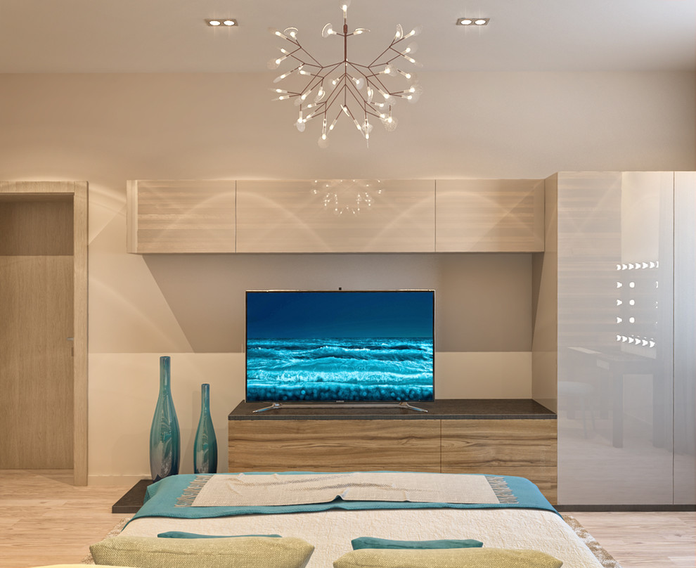 Town-house near the sea