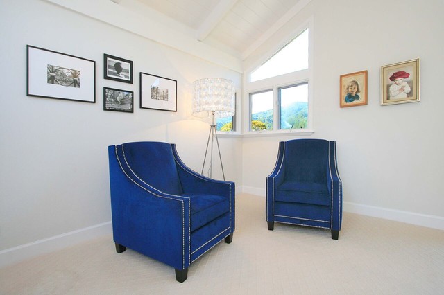 Tamalpais traditional-bedroom