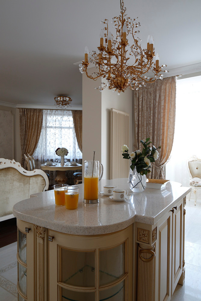 ЖК Доминион