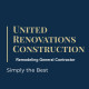 United Renovations Construction