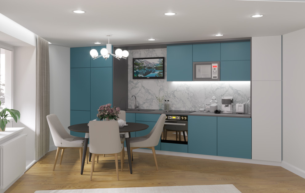 Квартира в Мурино