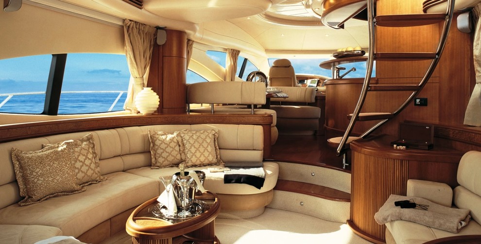 Морская мебель палуба