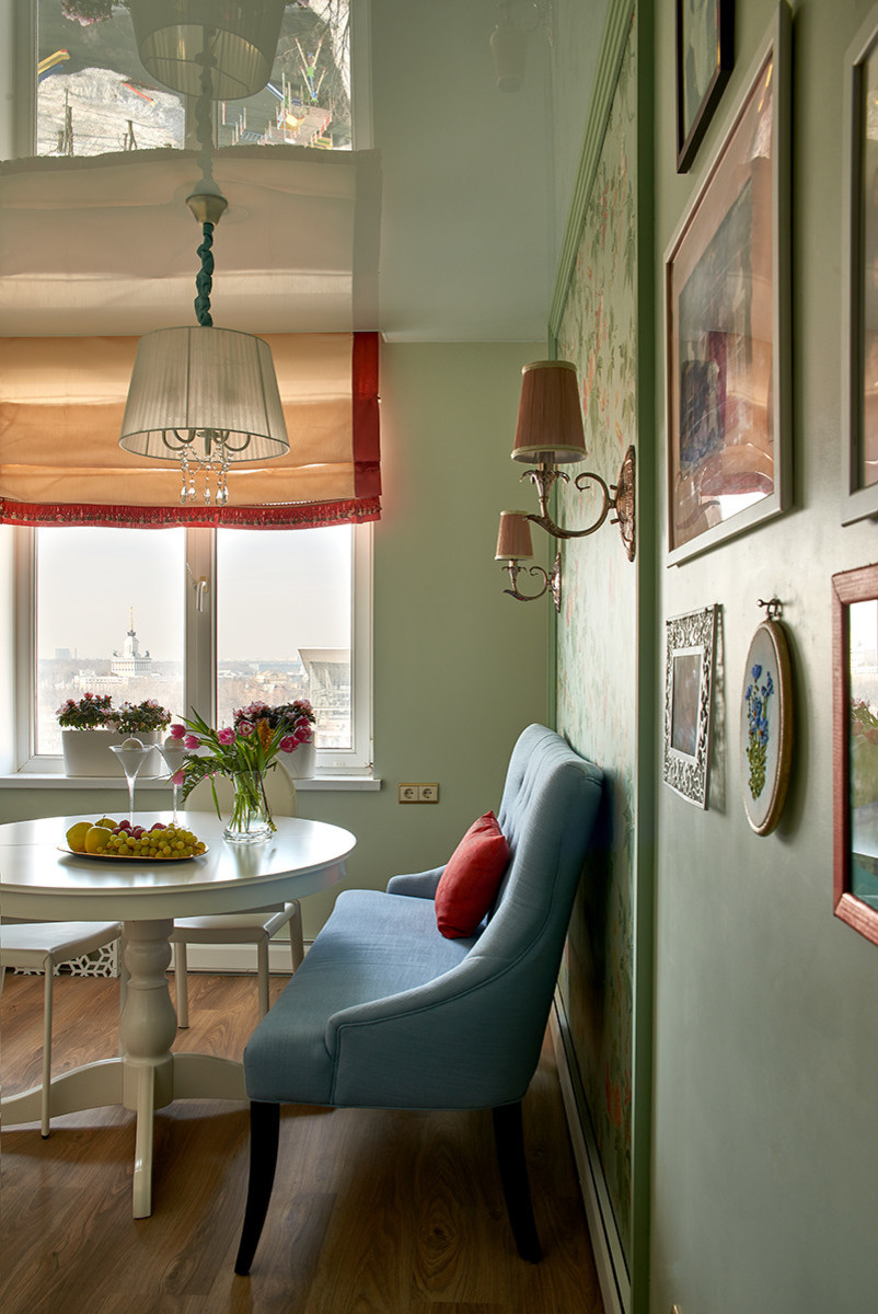 Идеальный ремонт  для Тамары Дегтяревой