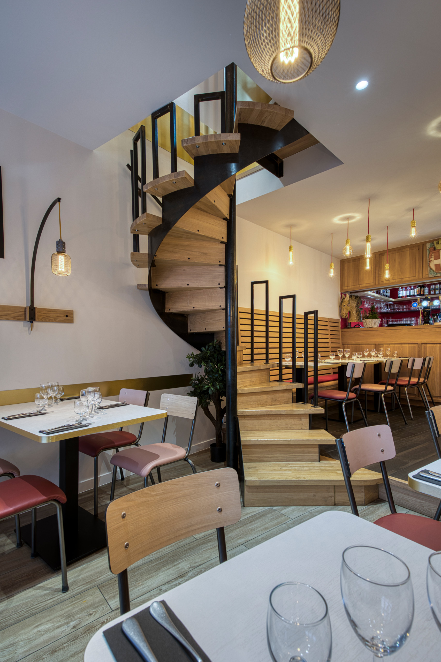 Restaurant Vieille ville d'Annecy