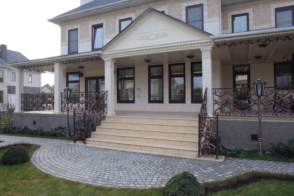 Коттедж на Новой Риге