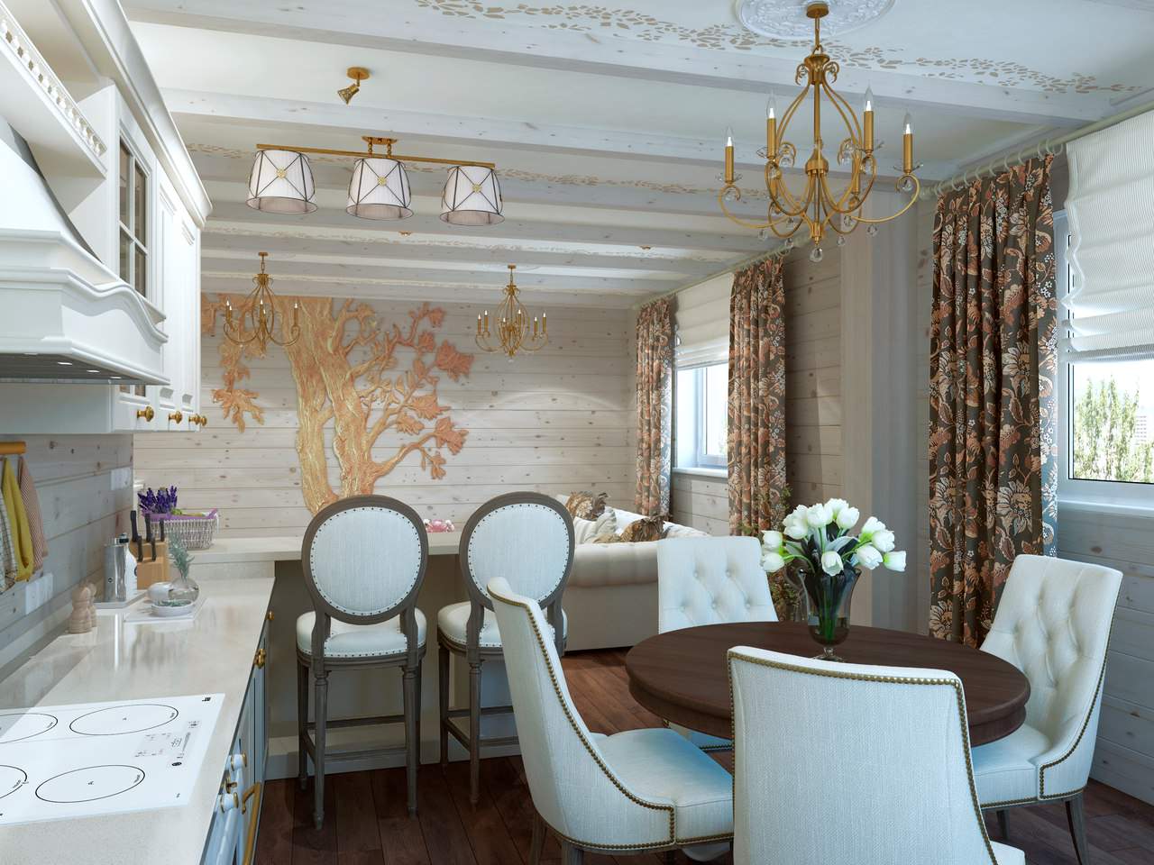 Quiet sophistication