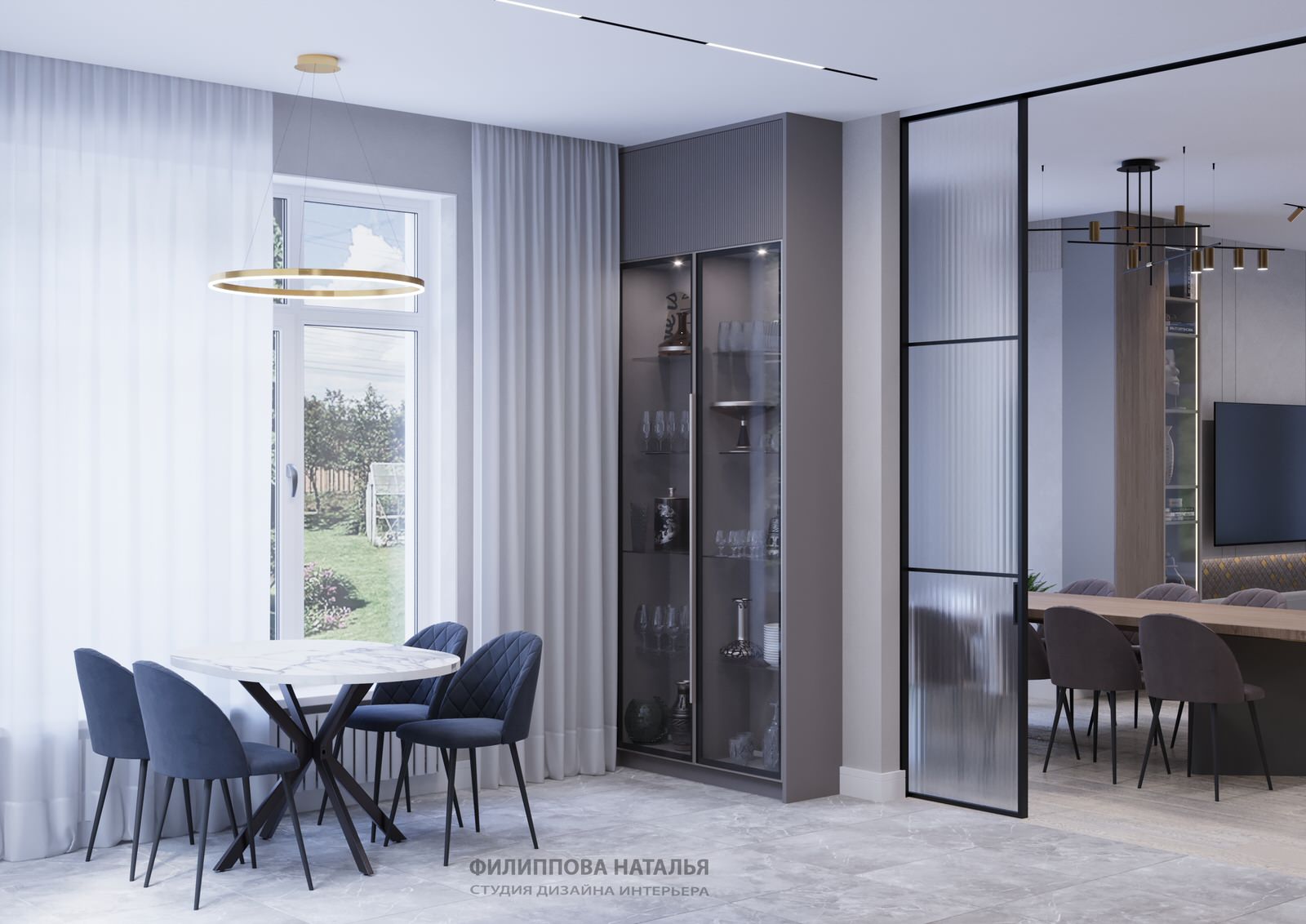 Дом Янтарный